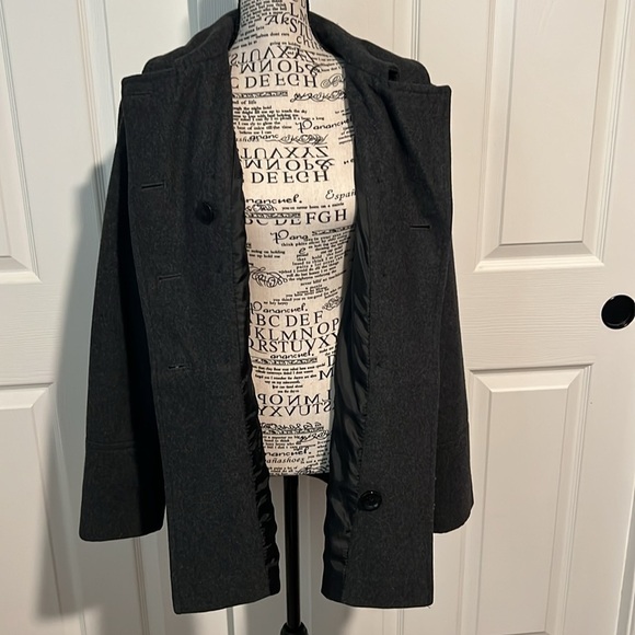 Michale Kors Wool Jacket - Picture 5 of 8